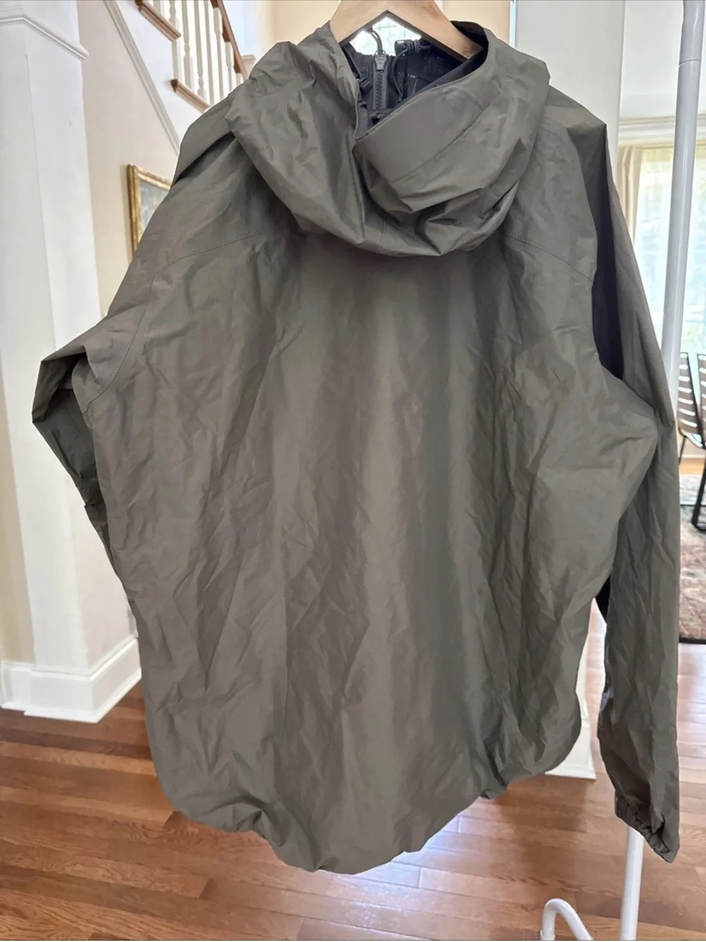 Patagonia Gore-tex Jacket Level 6 Wet Westher Gear US Army
